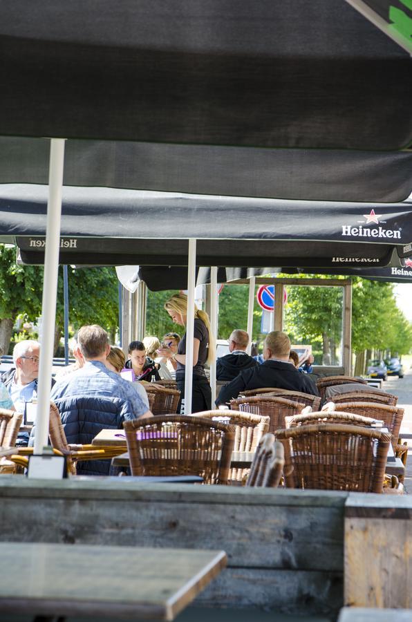 Hcr Teernstra Hotel Balk Eksteriør billede