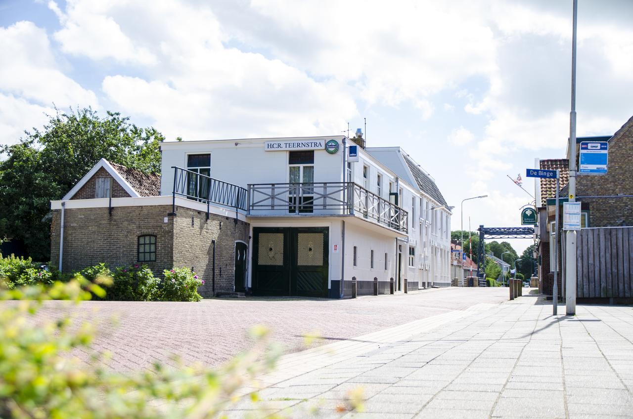 Hcr Teernstra Hotel Balk Eksteriør billede